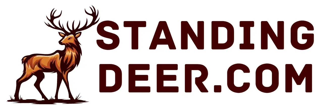 Standing Deer