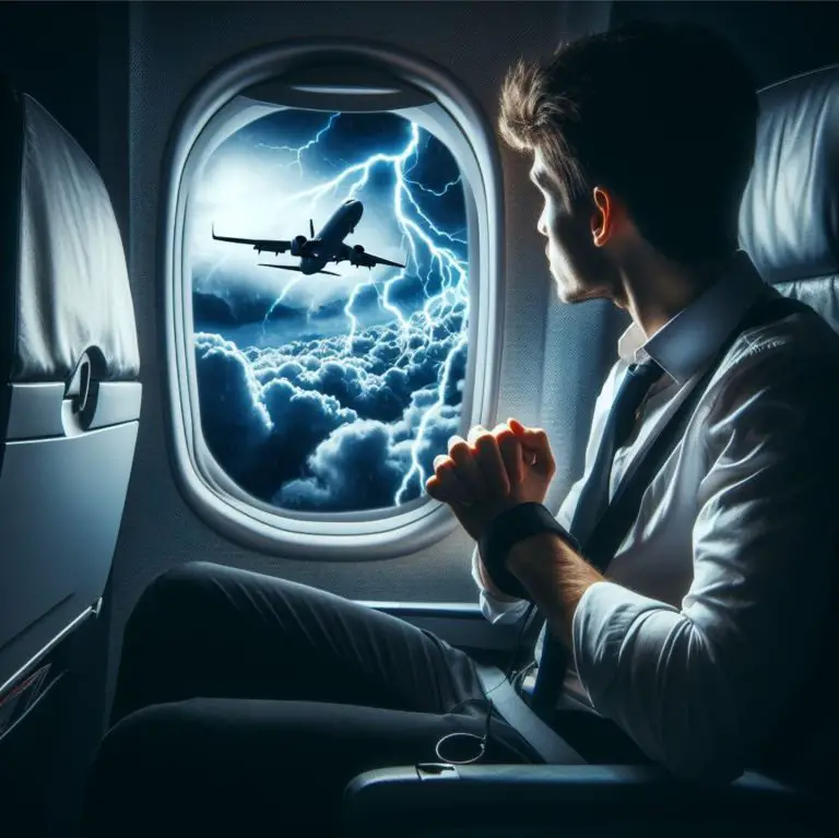 Why Am I So Afraid of Flying? Understanding the Fear of Air Travel