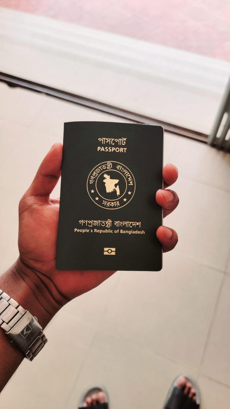 How to Renew Your Passport in Bangladesh?