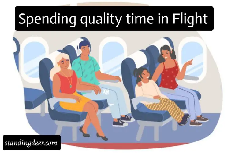 Making the Most of Your Long Flight: Tips for Quality Time in the Air