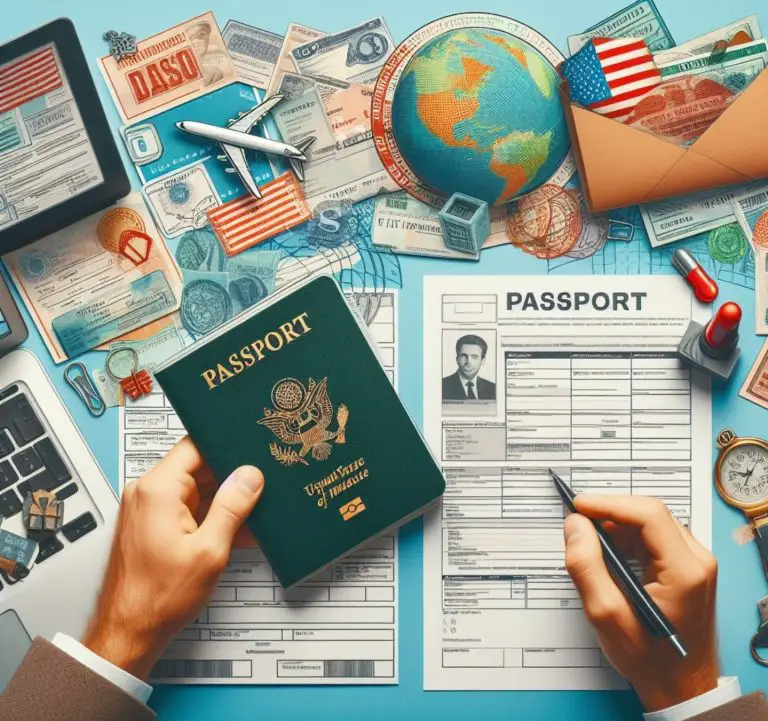 Navigating the Passport Renewal Process in the USA: A Step-by-Step Guide