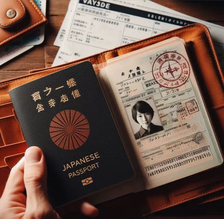 Passport Renewal Process in Japan: A Comprehensive Guide