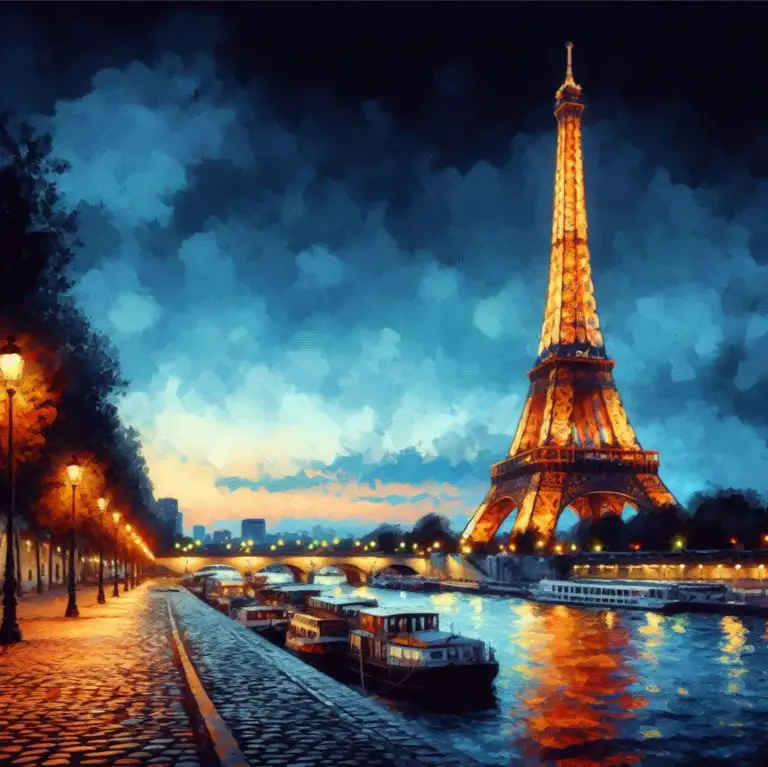 How to Spend a Whole Night in Paris Without Sleeping: A Night Owl’s Guide
