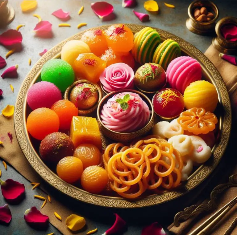 Indulge Your Sweet Tooth: Must-Try Desserts While Visiting India