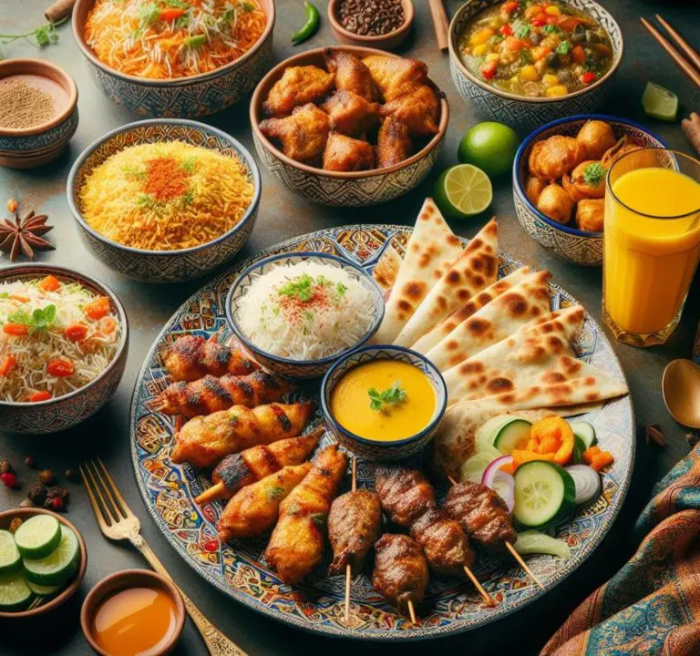 Culinary Delights of Pakistan: What Dishes Should I Try While Visiting?