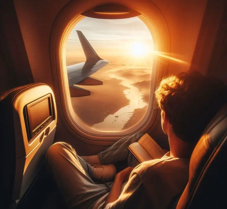 Securing the Best View: How to Get the Window Seat of a Flight